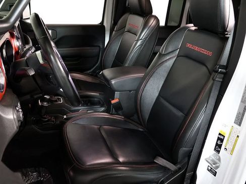 Used 2022 Jeep Gladiator Rubicon AWD/4WD image 4