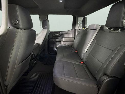 Certified 2024 Chevrolet Silverado 1500 Custom RWD image 26