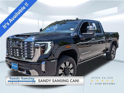 Used 2025 GMC Sierra 2500 Denali w/ Denali Reserve Package