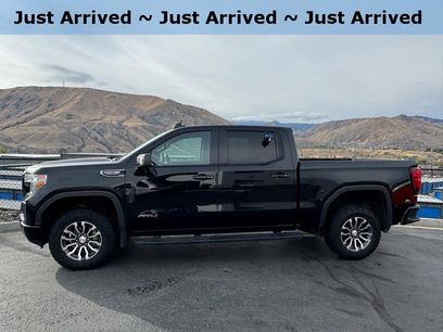 Used 2020 GMC Sierra 1500 AT4 w/ AT4 Premium Package