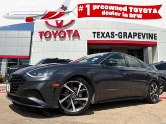 Used 2021 Hyundai Sonata SEL Plus FWD video 1