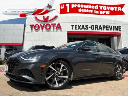 Used 2021 Hyundai Sonata SEL Plus