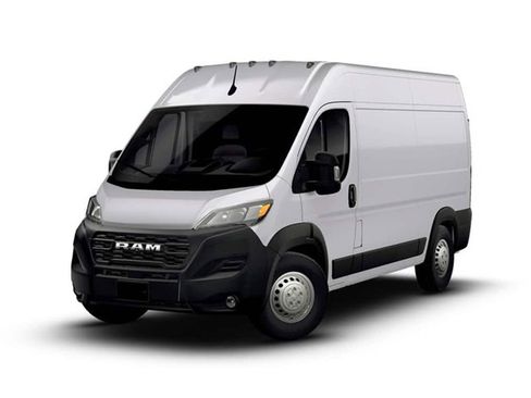 New 2026 RAM ProMaster 1500 w/ Safety Group image 1