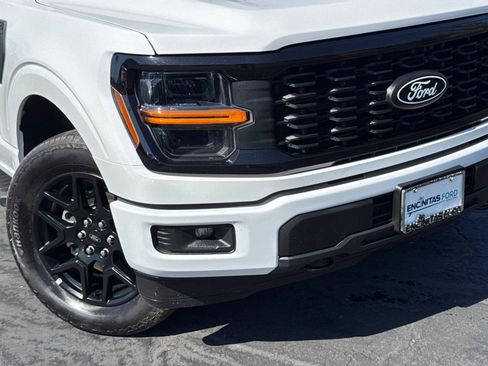 Certified 2024 Ford F150 STX w/ STX Black Appearance Package AWD/4WD image 3