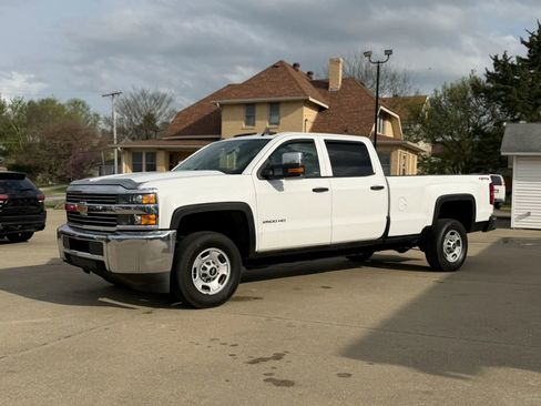 Used 2015 Chevrolet Silverado 2500 W/T w/ WT Convenience Package image 5