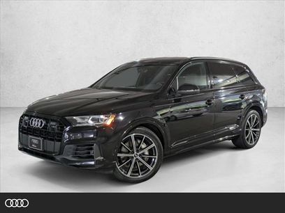 Used 2020 Audi Q7 3.0T Premium Plus w/ Premium Plus Package
