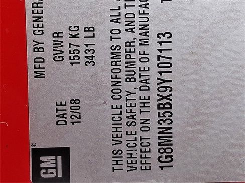 Used 2009 Saturn Sky w/ Premium Trim Package image 27