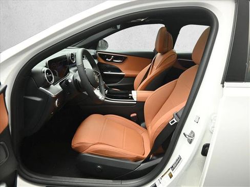 Certified 2026 Mercedes-Benz C 300 4MATIC Sedan image 9