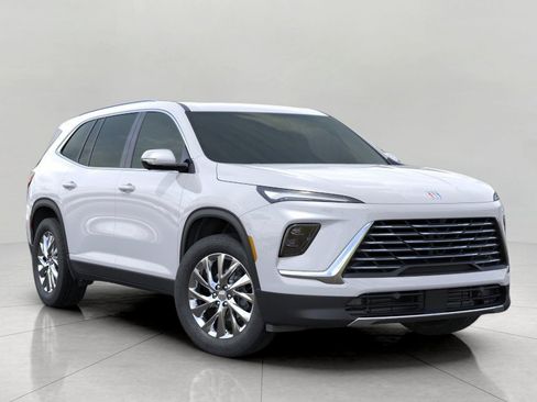 New 2026 Buick Enclave Preferred w/ Power Package AWD/4WD image 1