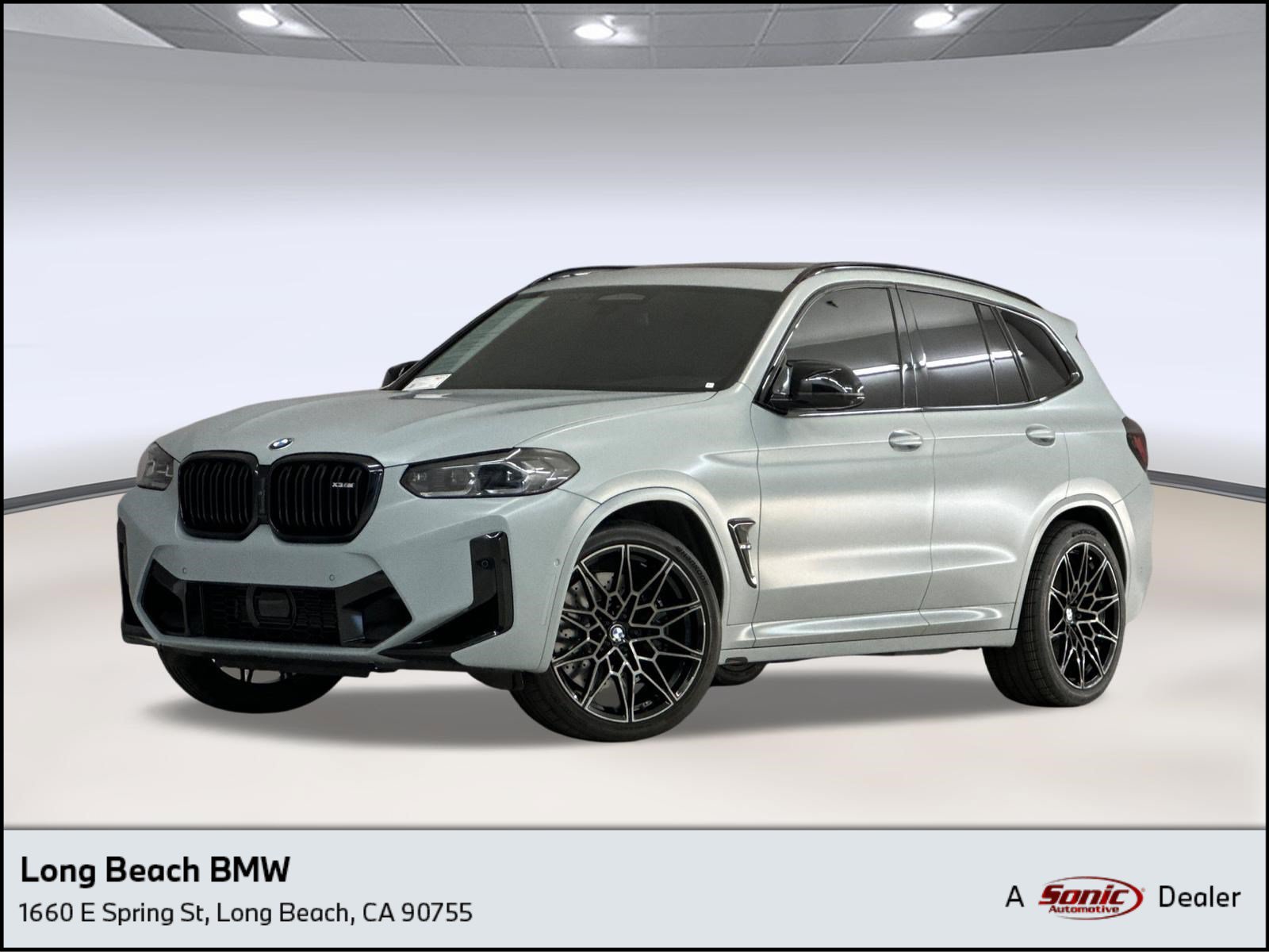 Used 2024 BMW X3 M w/ Competition Package AWD/4WD image 1