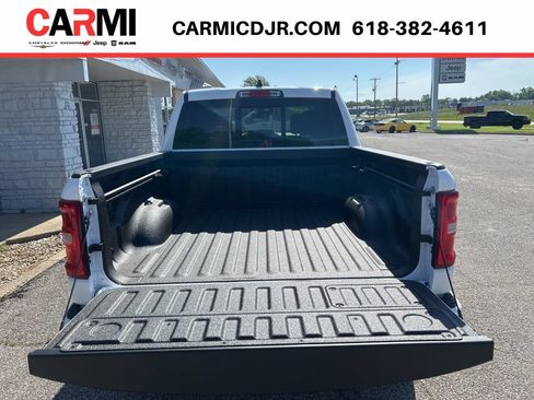 New 2026 RAM 1500 Laramie AWD/4WD image 11