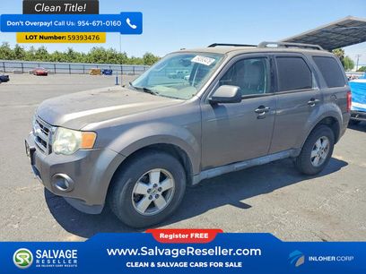 Used 2010 Ford Escape XLT