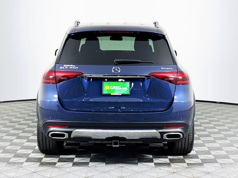 Used 2024 Mercedes-Benz GLE 450 4MATIC image 7