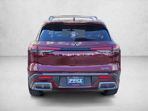 Used 2023 INFINITI QX60 Sensory w/ Vision Package FWD image 7