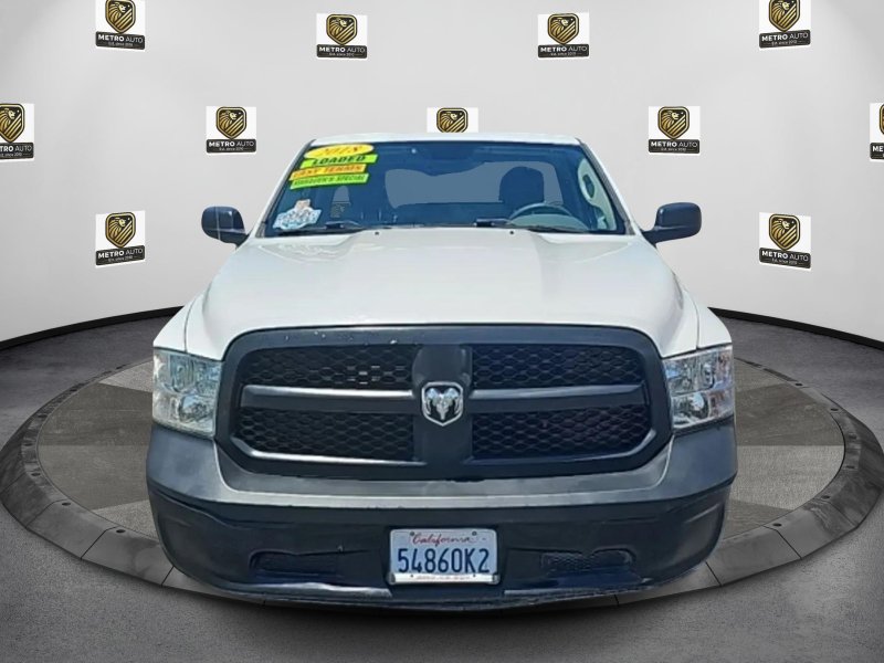 Used 2018 RAM 1500 Express RWD image 3