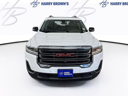 Used 2022 GMC Acadia AT4 w/ Technology Package AWD/4WD image 6