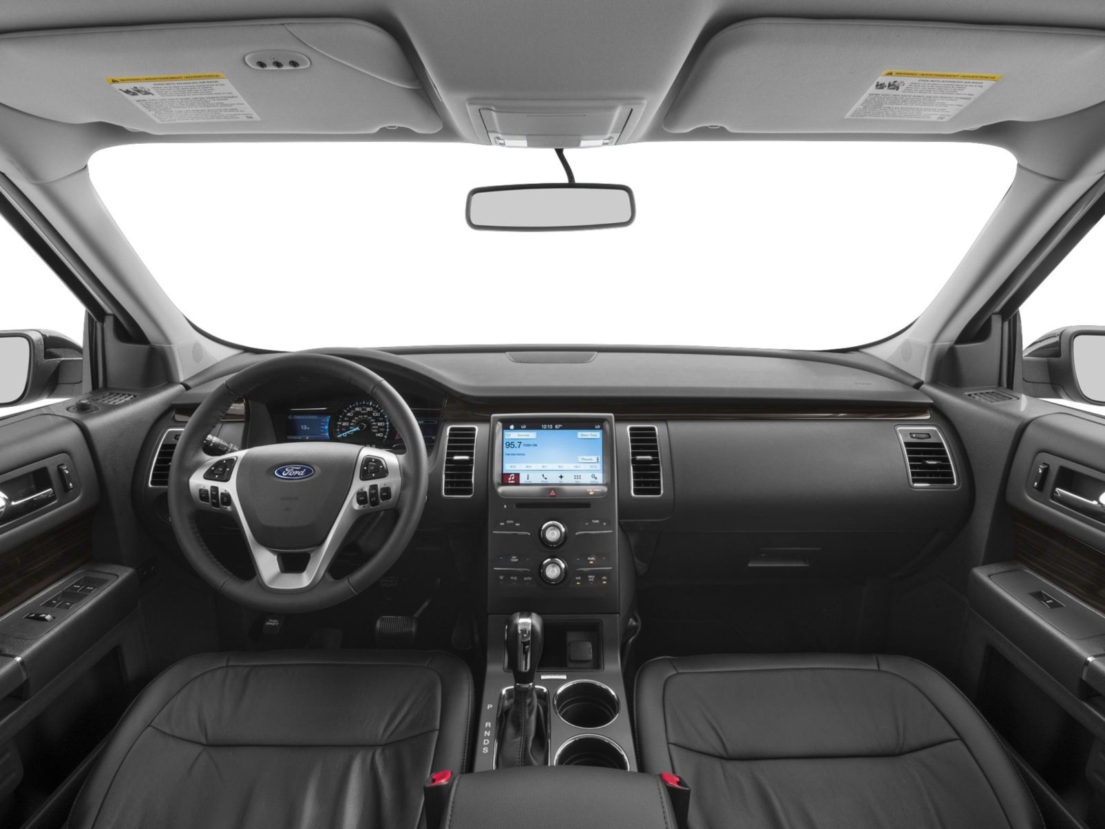 Used 2018 Ford Flex Limited w/ Equipment Group 301A FWD image 6