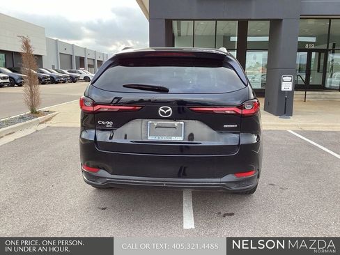 Used 2024 MAZDA CX-90 3.3 Turbo w/ Select Package image 7