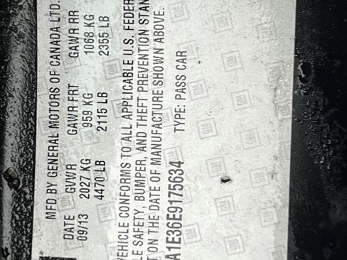 Used 2014 Chevrolet Camaro LS image 26