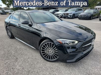Certified 2024 Mercedes-Benz C 300 Sedan