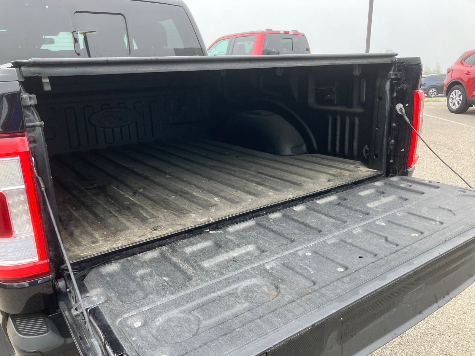 Used 2021 Ford F150 Lariat AWD/4WD image 10