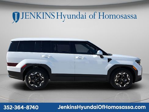 New 2026 Hyundai Santa Fe SE image 1
