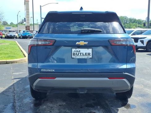 Used 2025 Chevrolet Equinox LT w/ Safety and Technology Package FWD image 22