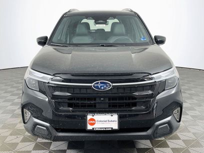 New 2026 Subaru Forester Touring