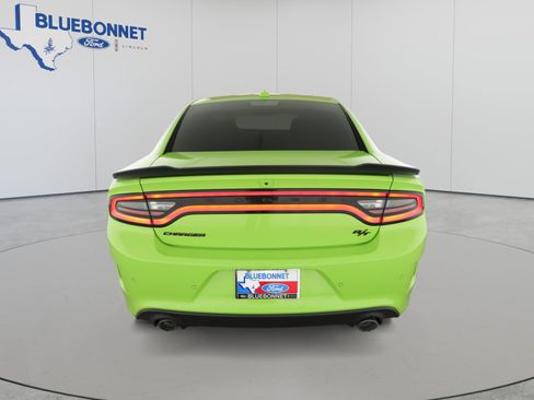 Used 2023 Dodge Charger R/T w/ Blacktop Package RWD image 4