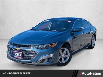 Used 2025 Chevrolet Malibu LS