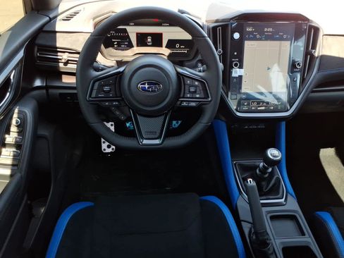 New 2026 Subaru WRX tS AWD/4WD image 30