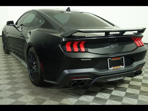 Used 2024 Ford Mustang GT Premium w/ Mustang Nite Pony Package image 13