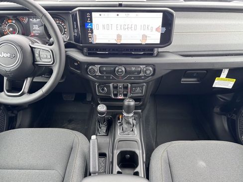 New 2026 Jeep Wrangler Sport S image 12