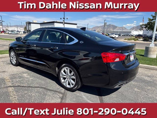 Used 2017 Chevrolet Impala Premier FWD image 15