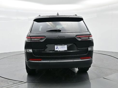 New 2025 Jeep Grand Cherokee L Limited w/ Black Appearance Package image 63