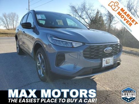 New 2026 Ford Escape ST-Line w/ Tech Pack #1 image 1