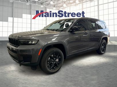 Used 2024 Jeep Grand Cherokee L Laredo