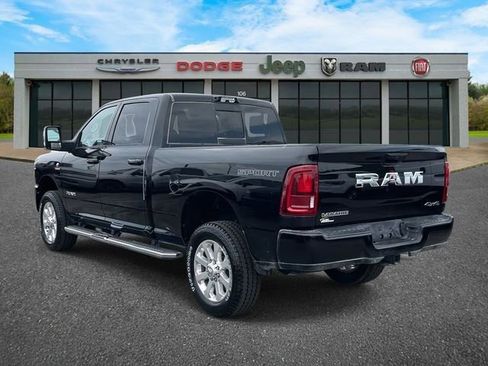 New 2025 RAM 3500 Laramie w/ Sport Appearance Package image 25