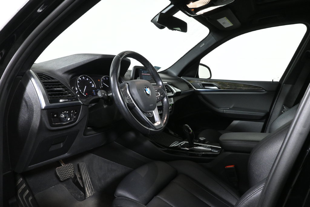 Used 2018 BMW X3 xDrive30i AWD/4WD image 4
