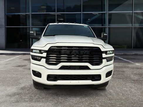 New 2026 RAM 2500 Big Horn AWD/4WD image 2