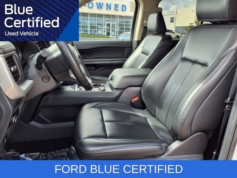 Certified 2024 Ford Expedition Max XLT AWD/4WD image 25