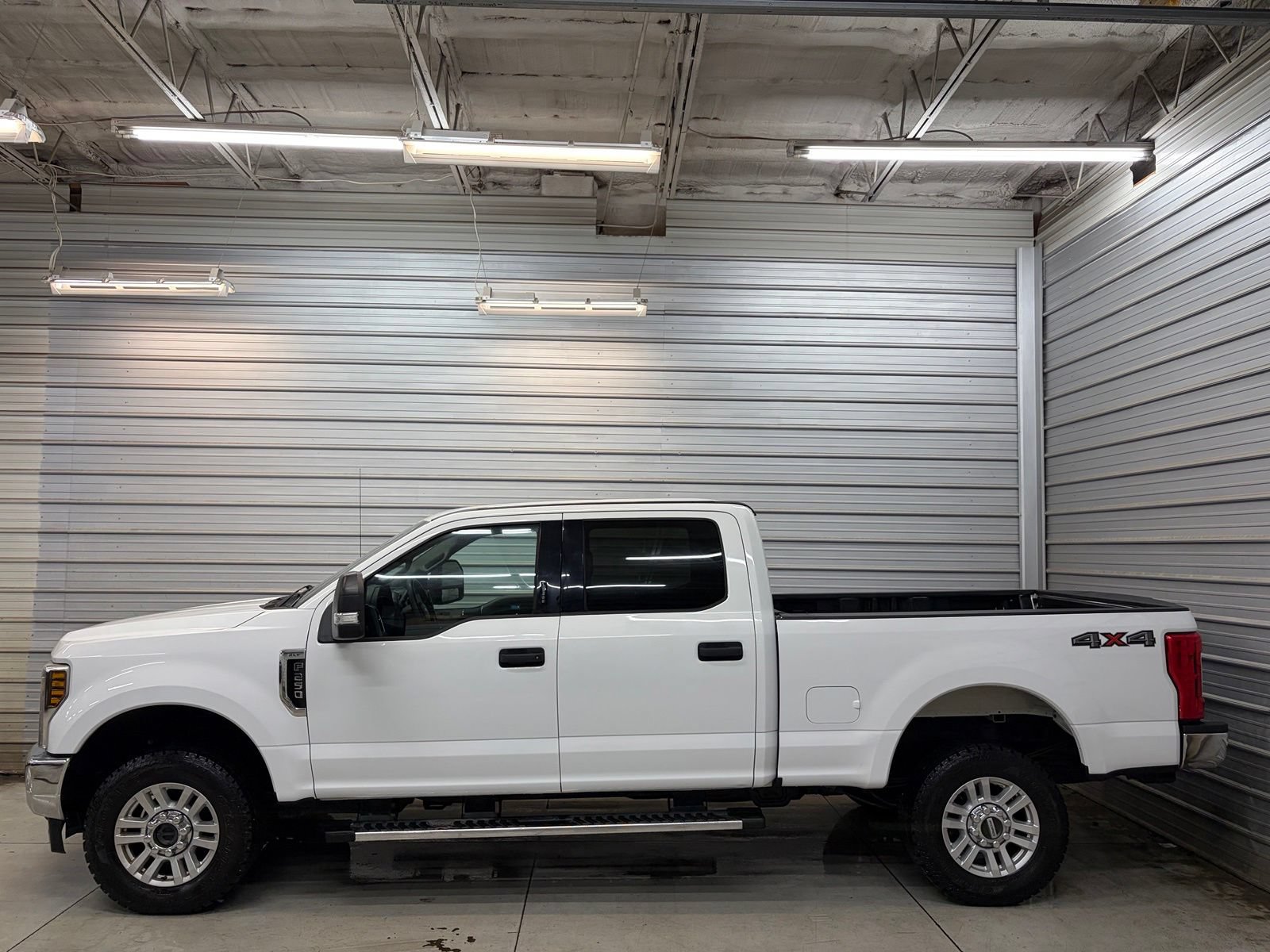Used 2018 Ford F250 XLT AWD/4WD image 8