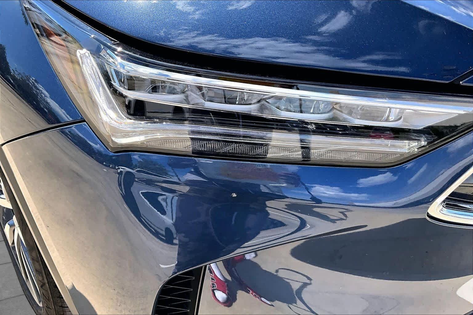 Used 2026 Acura MDX w/ Technology Package FWD image 28