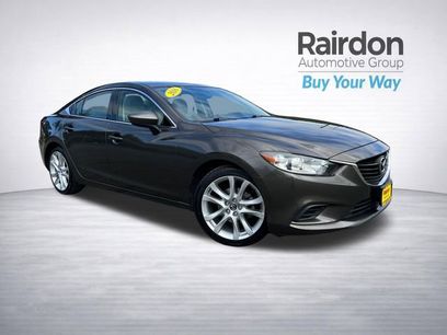 Used 2016 MAZDA MAZDA6 Touring