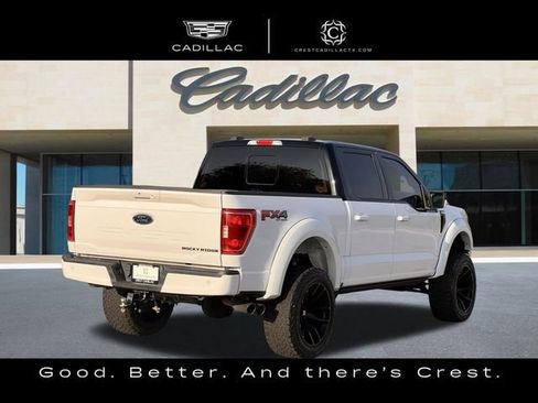 Used 2021 Ford F150 XLT w/ Equipment Group 302A High AWD/4WD image 3