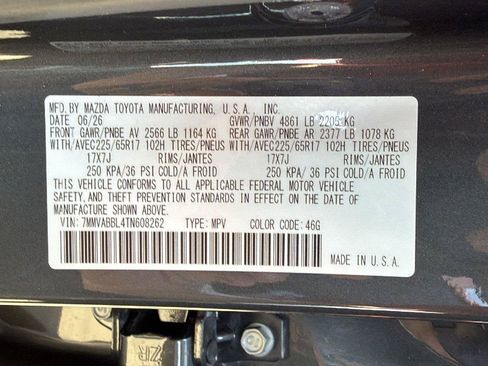 New 2026 MAZDA CX-50 AWD 2.5 S w/ Cargo Package image 26