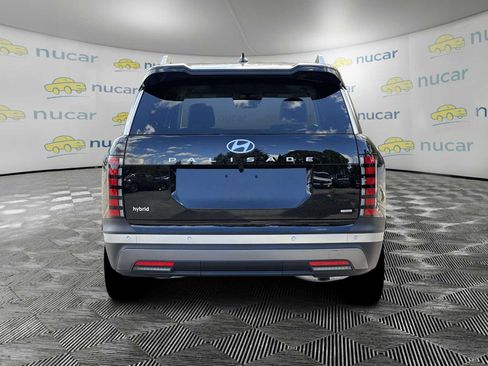 New 2026 Hyundai Palisade SEL Premium image 7