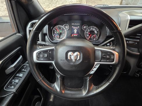 Used 2024 RAM 2500 Big Horn image 22