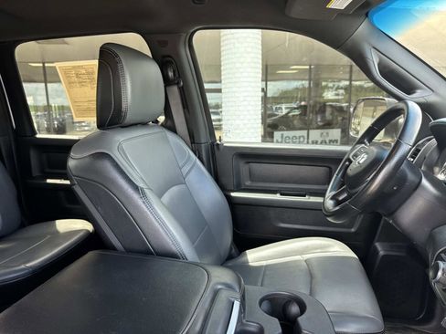 Certified 2022 RAM 2500 Tradesman RWD image 10