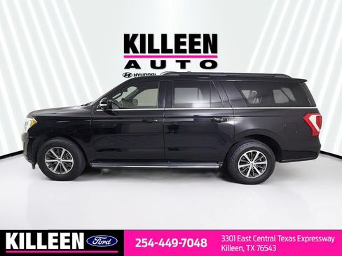 Used 2020 Ford Expedition Max XLT w/ Equipment Group 202A RWD image 4
